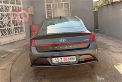 هیوندای سۆناتا